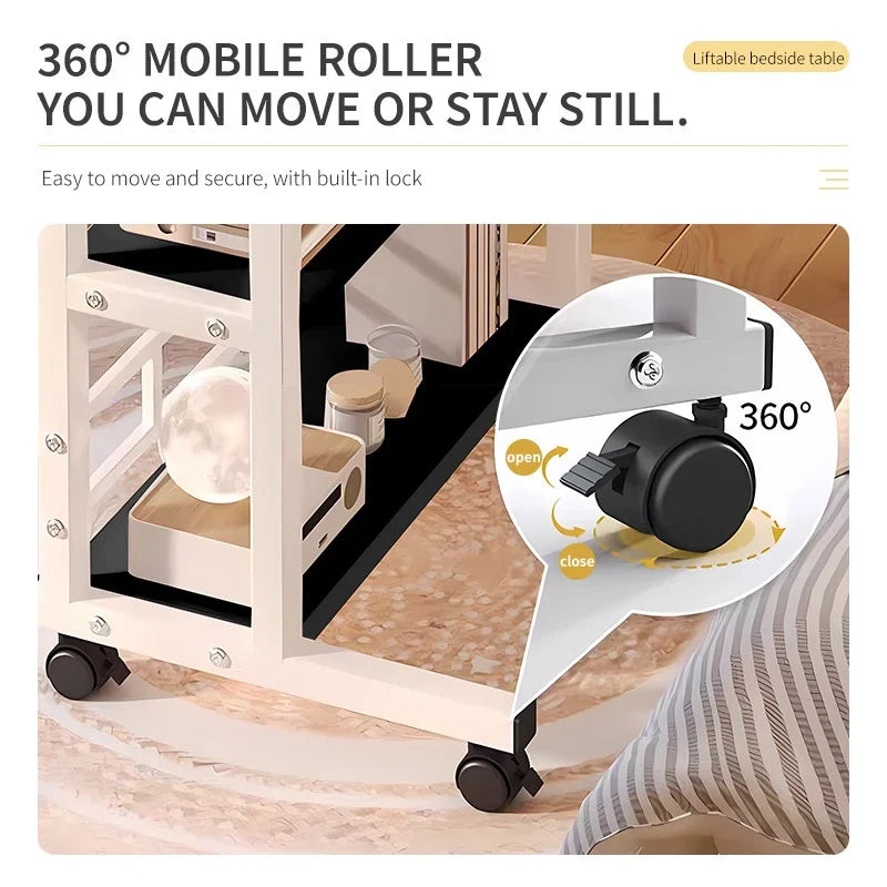 DeskAdjust™ Adjustable Study Table