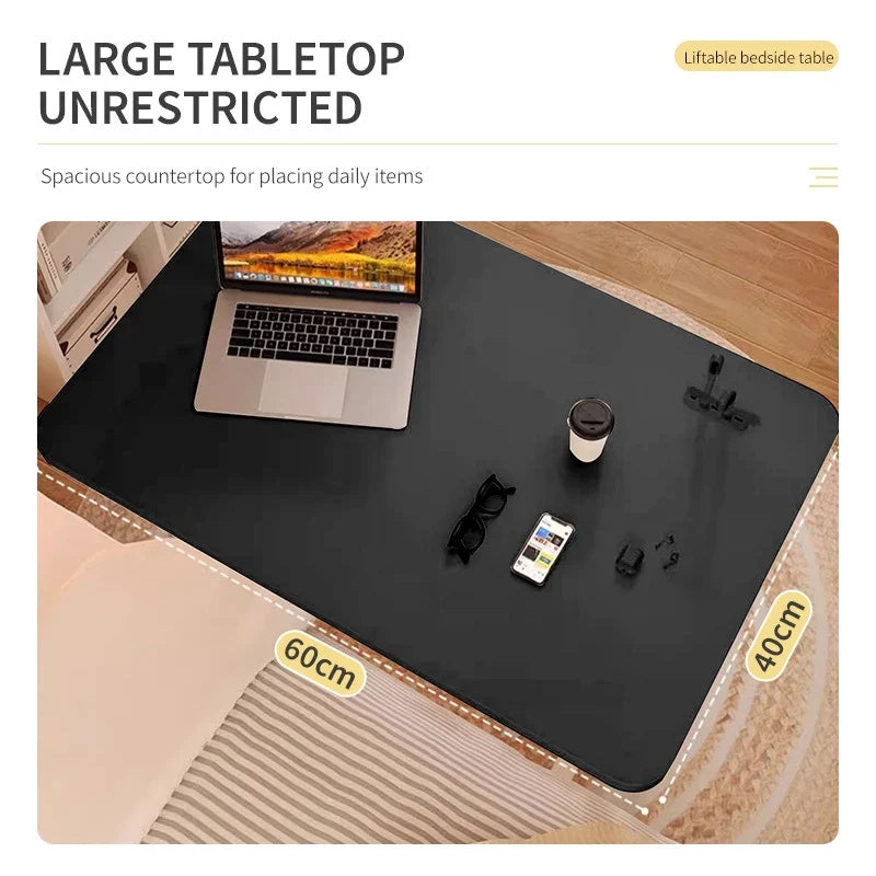DeskAdjust™ Adjustable Study Table