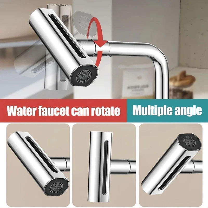 FaucetRotate™ 360° Rotation Faucet with 4 Modes