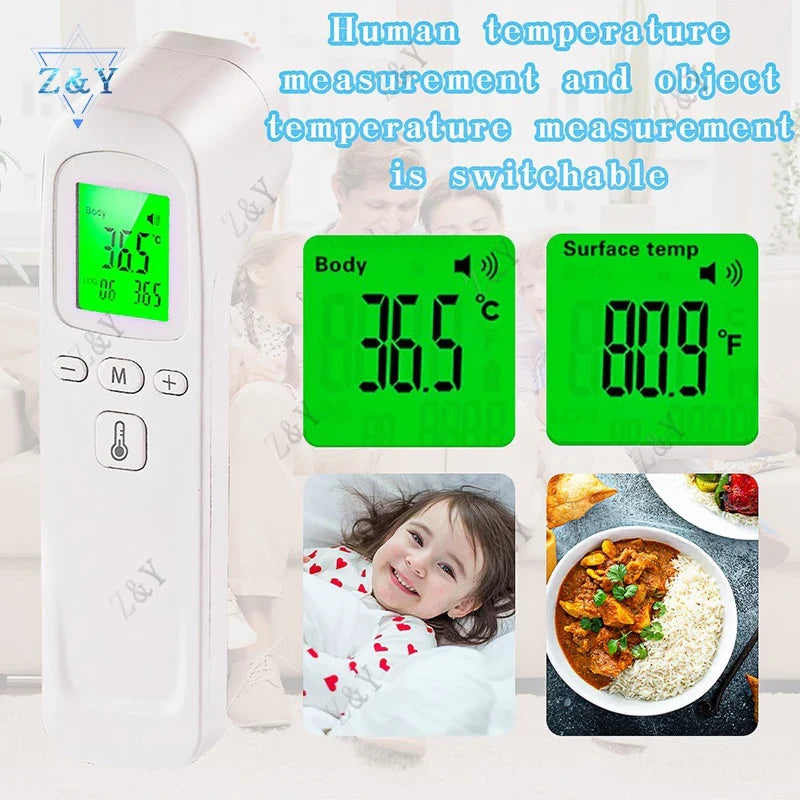 QuickTemp™ Infrared Thermometer
