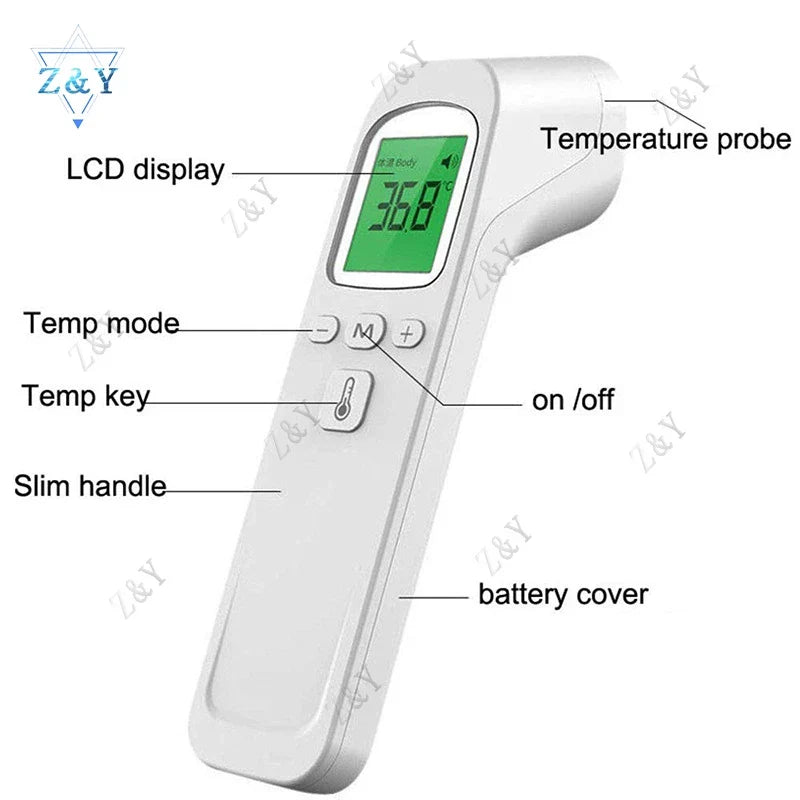 QuickTemp™ Infrared Thermometer