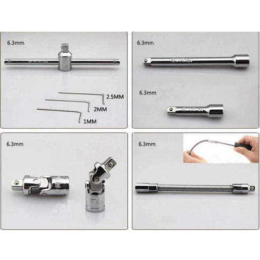 FixMate™ Multi-Purpose Mechanic Tool Kit