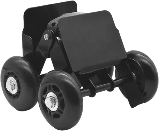 TireGuard™ 5-Wheel Foldable Trailer