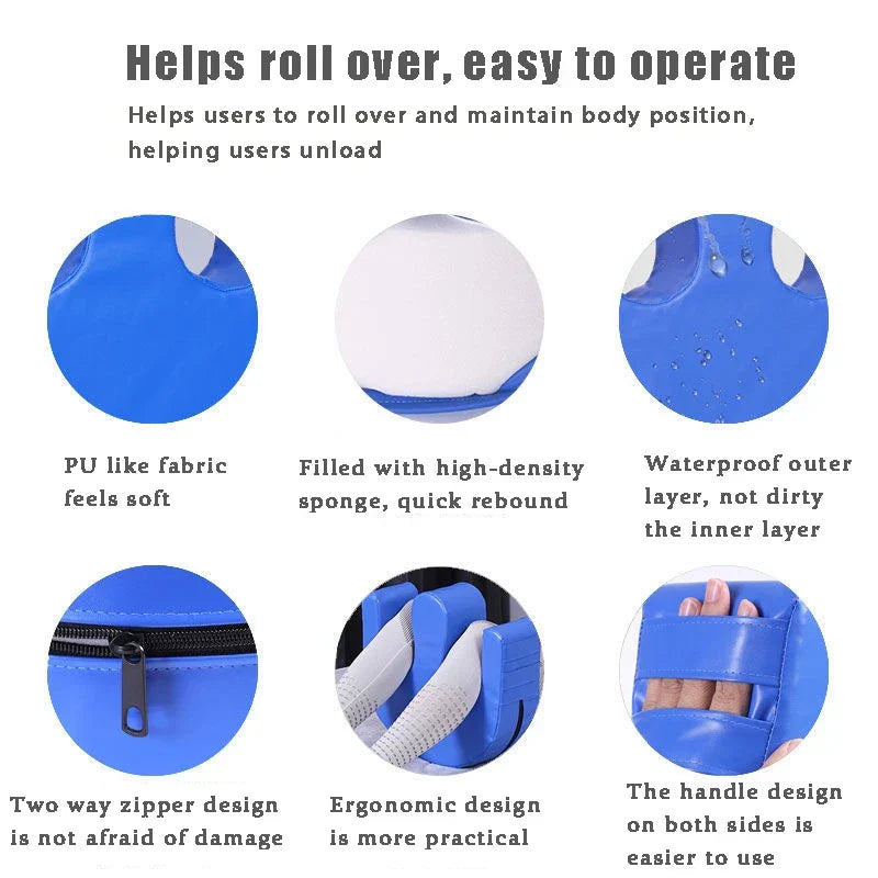 ComfortTurn™ Bed Repositioning Aid
