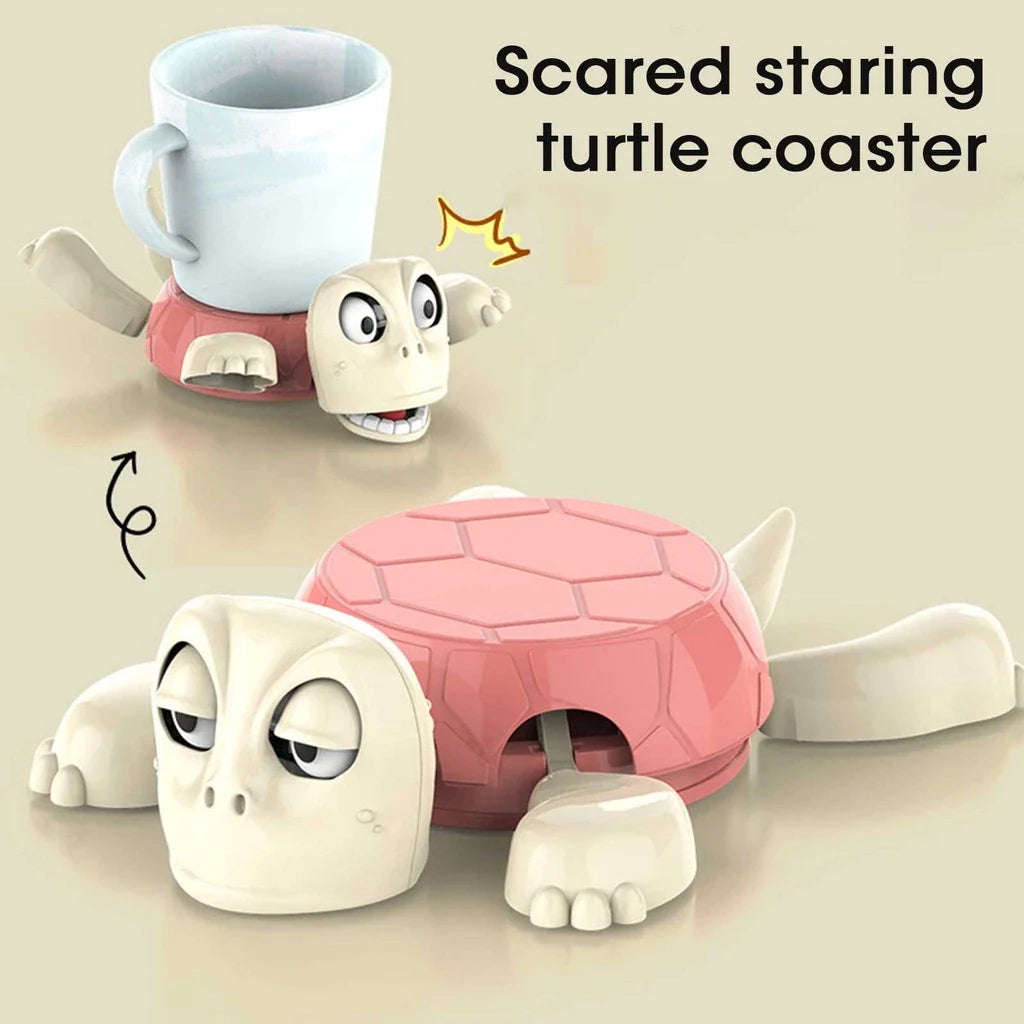 PopShell™ Turtle Coaster