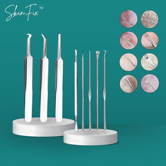 SkinFix™ 8pcs Acne Tools