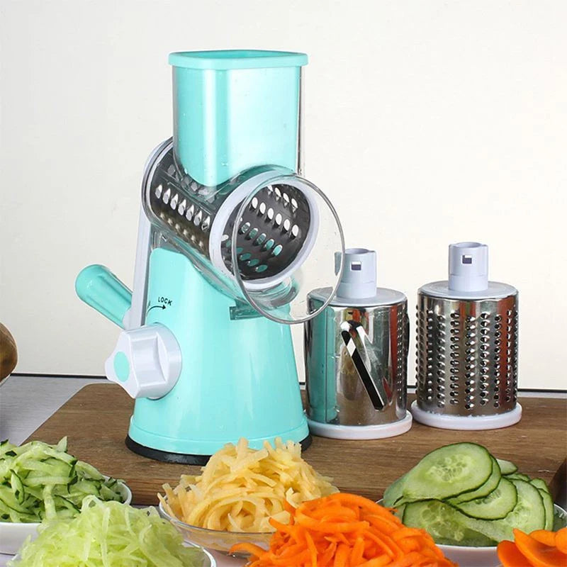 SafeSlice™ Vegetable Shredder