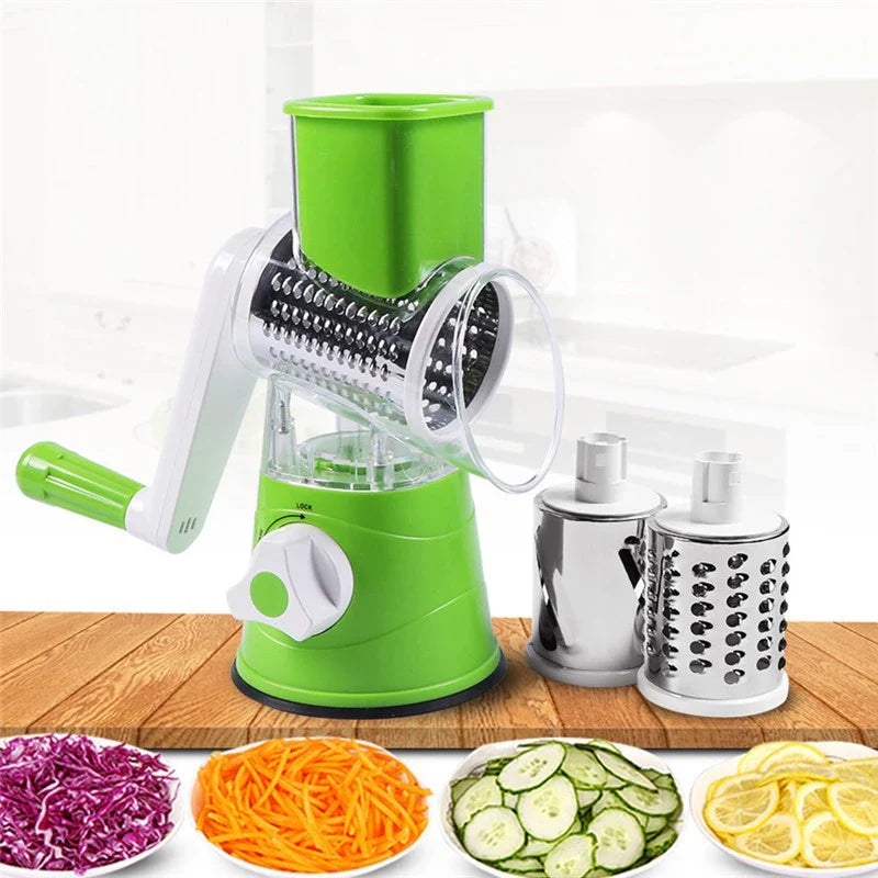 SafeSlice™ Vegetable Shredder