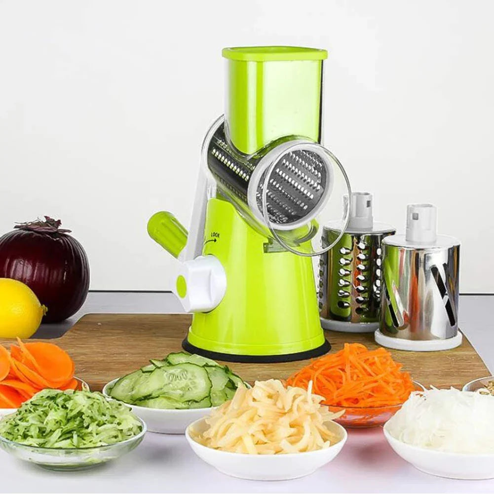 SafeSlice™ Vegetable Shredder