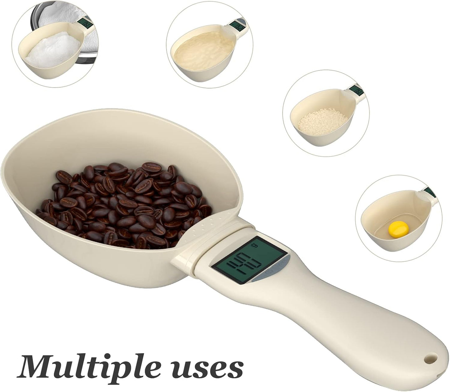 Spoonify™ Measure With Precision