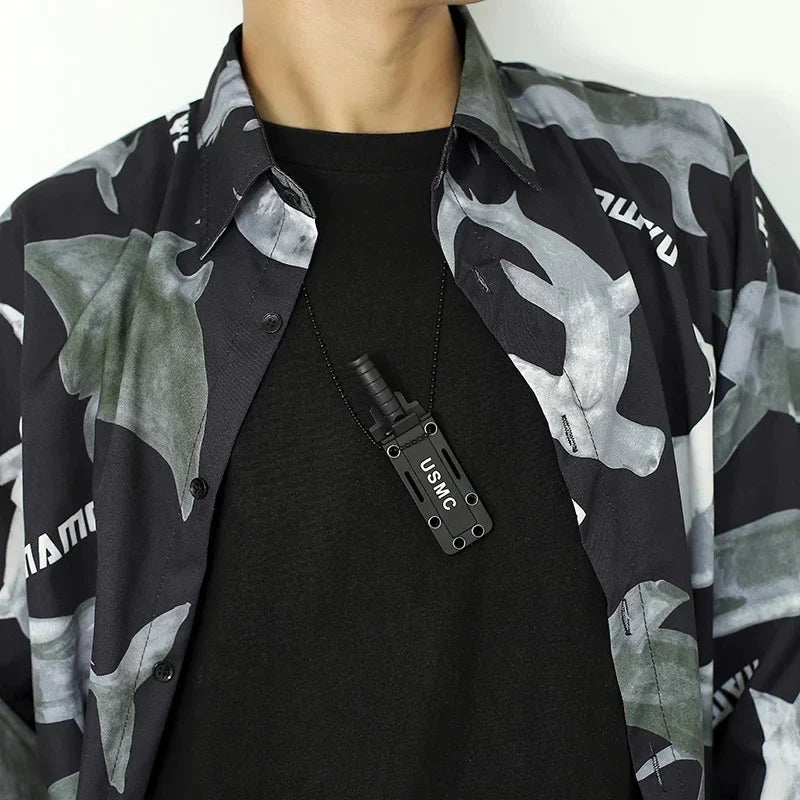 SurvivorX™ Tactical Pendant