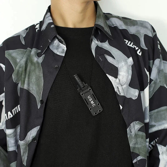 SurvivorX™ Tactical Pendant