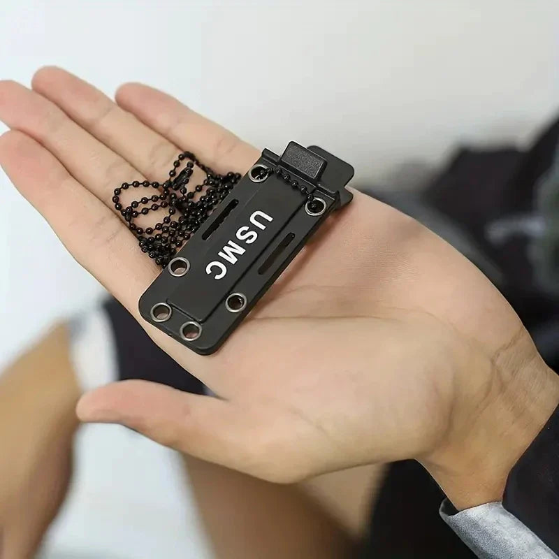 SurvivorX™ Tactical Pendant