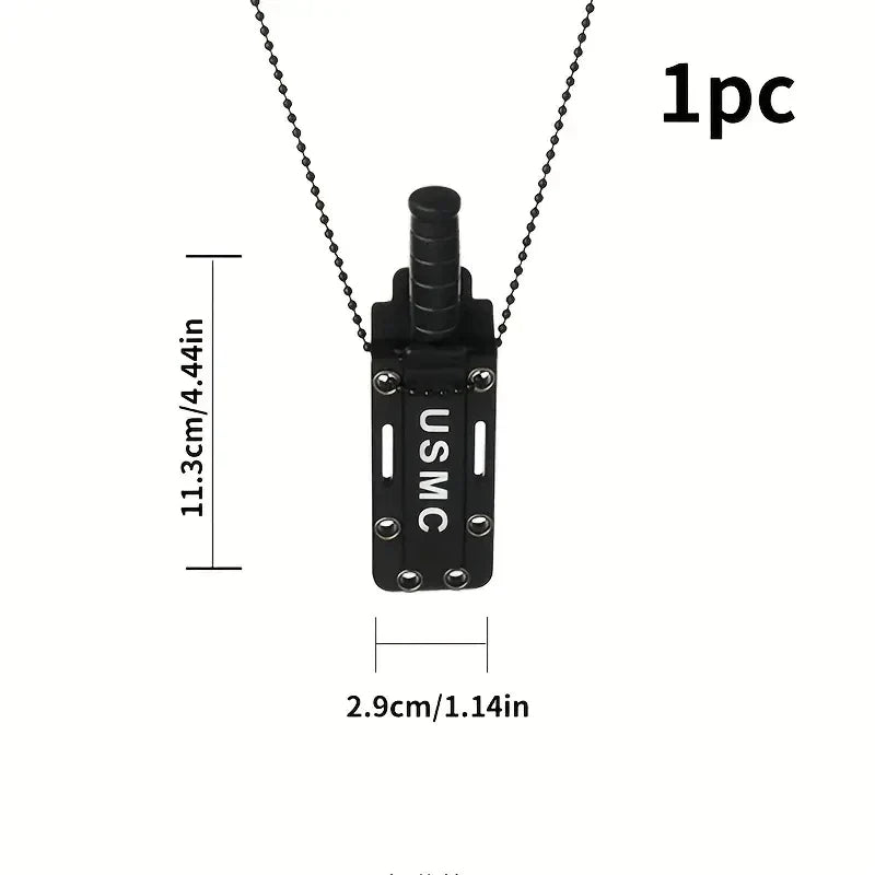 SurvivorX™ Tactical Pendant