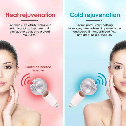 SkinRefresh™ Instant Eye De-Puffing Globes