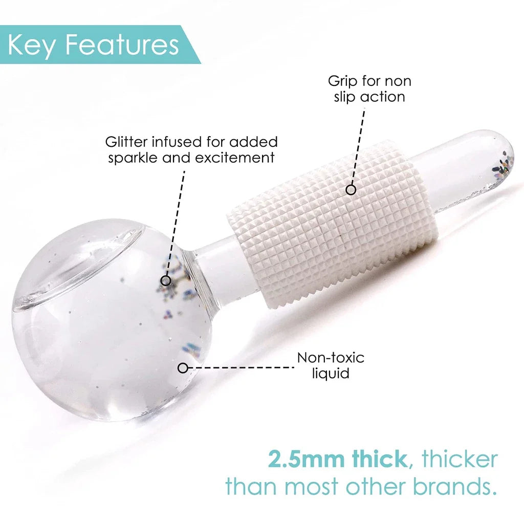 SkinRefresh™ Instant Eye De-Puffing Globes