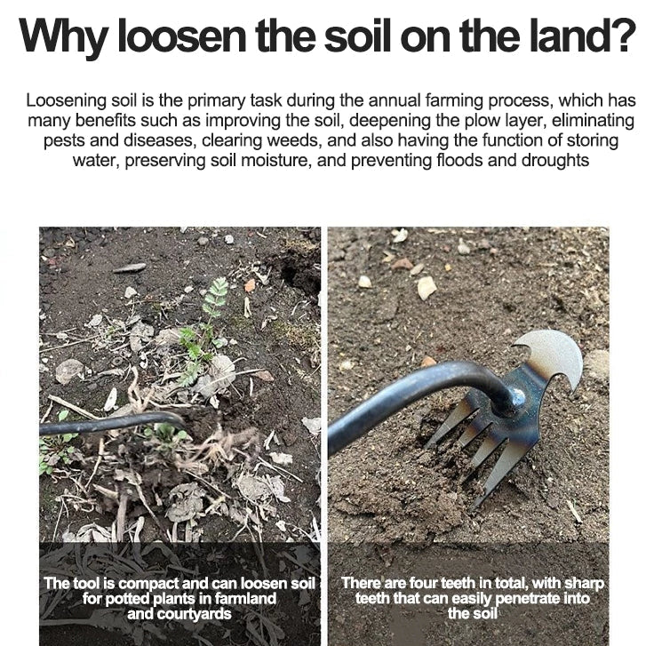 RootRipper™ Uprooting Tool