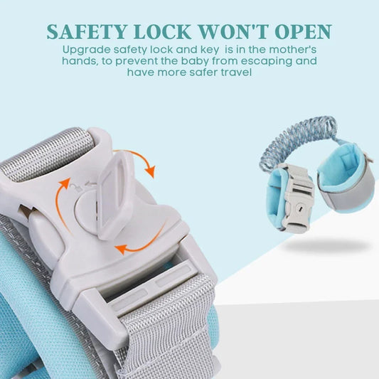 SafetyBand™ Anti-Loss Wrist Band